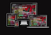 create a professional website for flower shops and local plant businesses