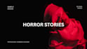 design horror youtube thumbnails in canva