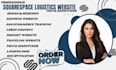 develop squarespace website, design or redesign squarespace website