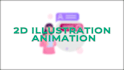 do professional motion graphics, logo animation