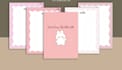 create  canva stationery bundles and aesthetic digital notes