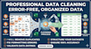 do professional database cleaning