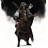 draw dnd game and dnd character art