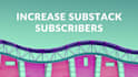 do substack, medium article promotion, website traffic, newsletter promotion