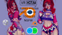 custom vrchat avatar, furry avatar, vrc avatar, vr character model, nsfw femboy