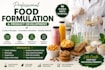 provide expert food formulation services and snack
