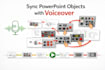 sync your voiceover with powerpoint objects, animations, and slide content