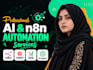 build n8n automation ai automation ai agent zapier and ghl workflows