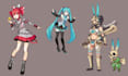 pixel art animation sprite sheet pixel art character pixel animation game asset