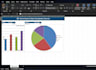 do excel data entry, data cleaning and charts
