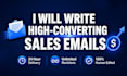 write high converting saas email copy