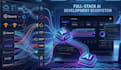 be full stack ai developer for ai website development
