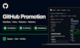 market your github project to target developer communities for maximum visibilty