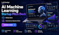 design ai machine learning startup pitch deck mlops deck autonomous systems deck