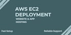deploy your website or app on AWS ec2 server