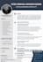 create a professional ats friendly CV resume