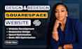 build squarespace website redesign squarespace website development squarespace