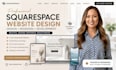 do squarespace website, squarespace design, squarespace redesign website expert