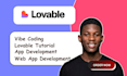 build lovable website lovable vibe coder migration dev vibe code full stack app