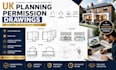 create professional UK planning permission drawings and plans