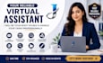 be your body double virtual assistant for content and business tasks