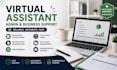 be your virtual assistant for admin tasks