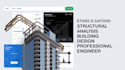 do professional etabs sap2000 structural analysis and design