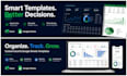 create a custom excel or google sheets template for your business