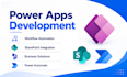 build a custom power apps app