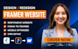 framer website, develop framer website, design framer, developer framer website
