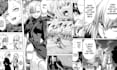 comic book illustration manga comic book anime manga comic artist comic pannel