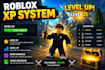 create a roblox xp leveling and progression system