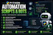 create python automation scripts and bots