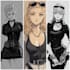 do anime character an illustration and anime character