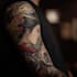 make anime tattoo design
