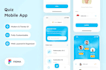 create quiz app, survey app, poll app, ai educational app