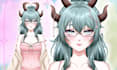 design a custom nsfw 2d vtuber model live2d vtuber commission