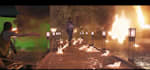 do cinematic vfx, fire,sparks, smoke, explosions, particles, dust, horror effect