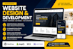 web design and development