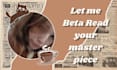 beta read your book