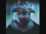 draw creature art,model dungeons and dragons, mythical creature animate 3d alien