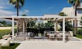 do backyard landscape rendering, outdoor landscape design 3d garden patio