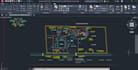 create cad drawings for electrical and telecom systems