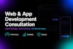 consult on your website and app development