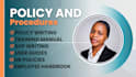 write policies, HR manual, standard operating procedures, employee handbook