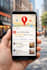 develop a gps tracking app, geolocation app, navigation, location tracking apps