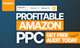 manage your amazon PPC and amazon ads campaign