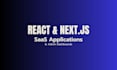 develop a dynamic react dashboard or saas