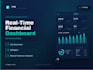 create a real time financial control panel for your company