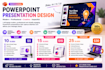 create modern and professional powerpoint presentations